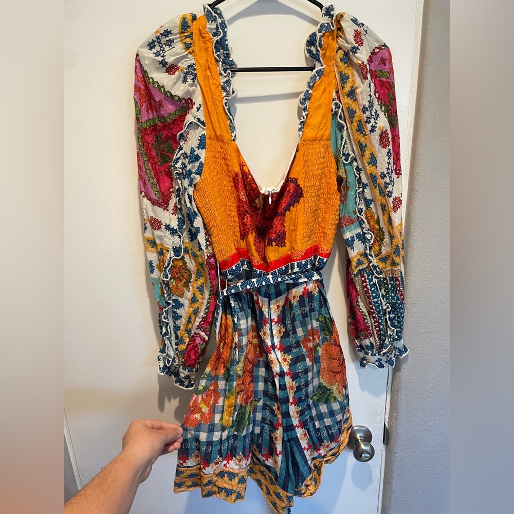 Farm Rio Romper